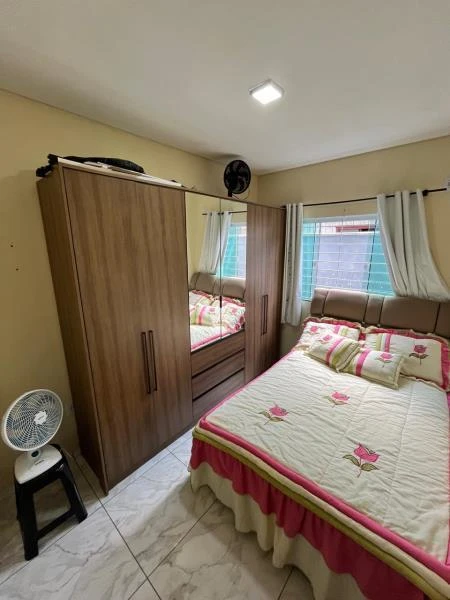 Furnished house, 50 m², with a home office — photo 3