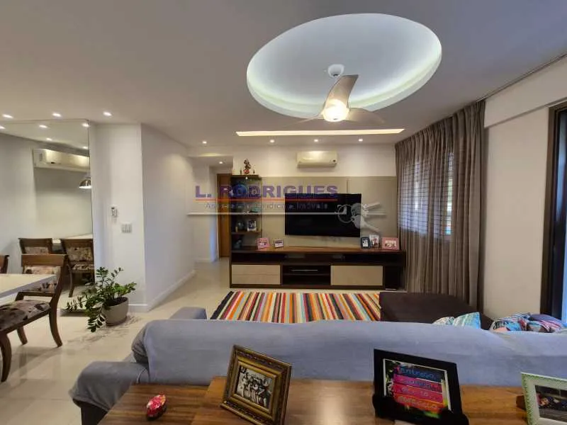 Apartment with 4 bedrooms and 4 bathrooms plus 2 parking — photo 10