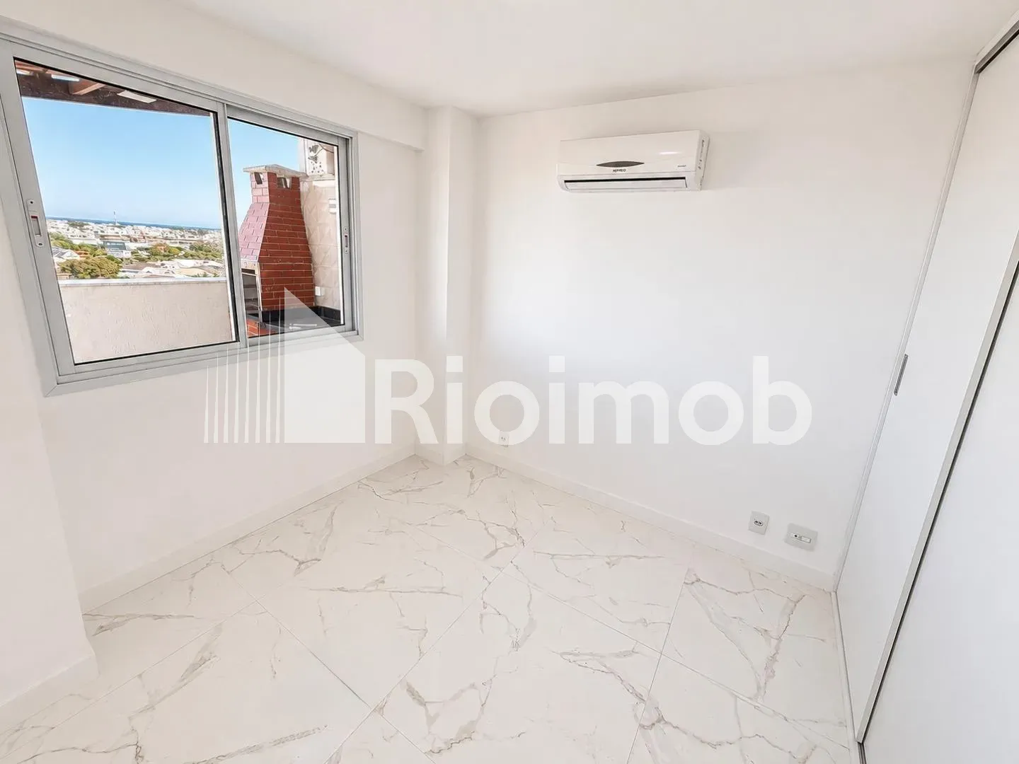 Apartamento com cozinha integrada e 4 quartos — photo 25
