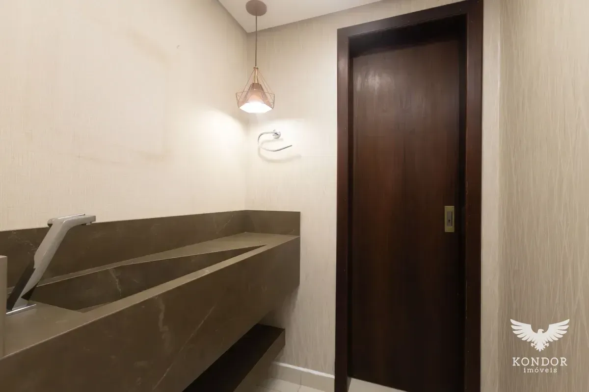 3-bedroom house with a home office in Curitiba — photo 7