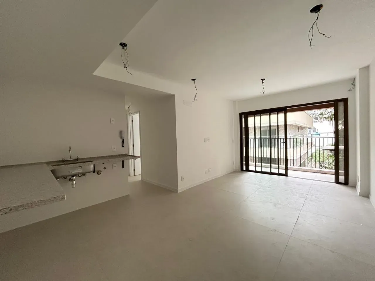 Apartamento de 2 quartos com varanda gourmet — photo 2