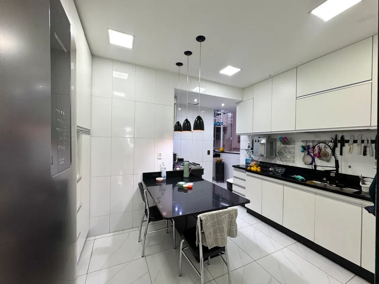 3 quartos e espaço de home office: apartamento de 150 m² — photo 2