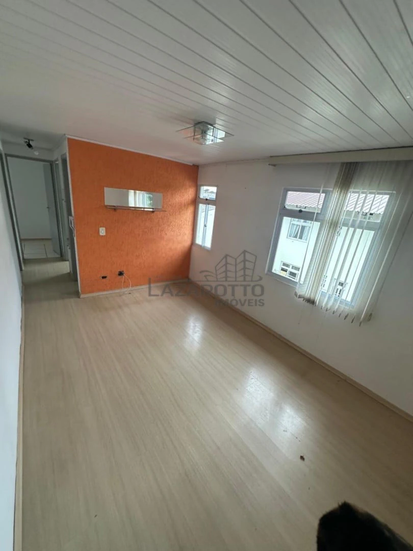 2-bedroom, 43 m² apartment in Curitiba