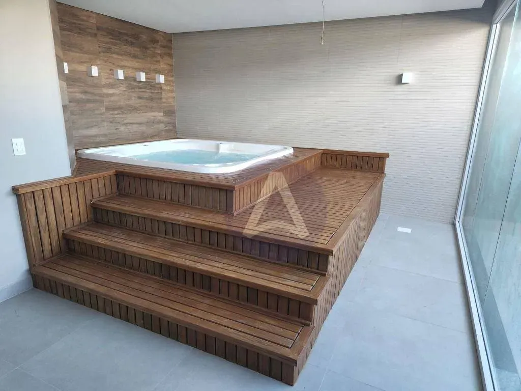 2-bedroom apartment with a private BBQ in Florianópolis — photo 21