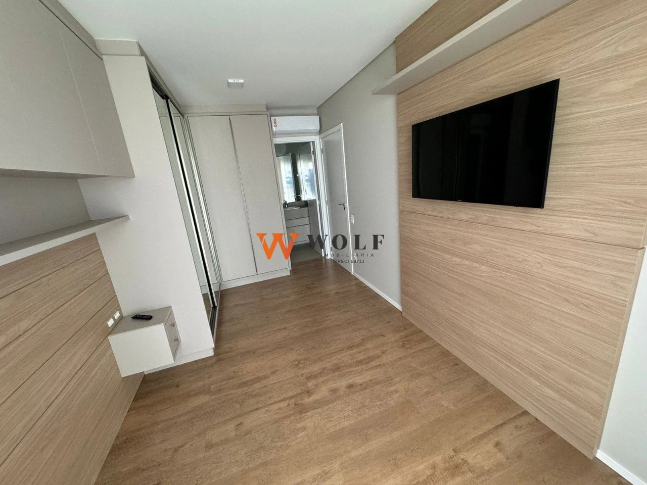One-bedroom apartment in a building with a sauna — photo 4