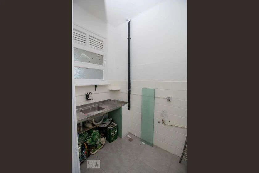 28 m² studio kitnet with 1 bedroom, 1 bathroom, balcony — photo 14