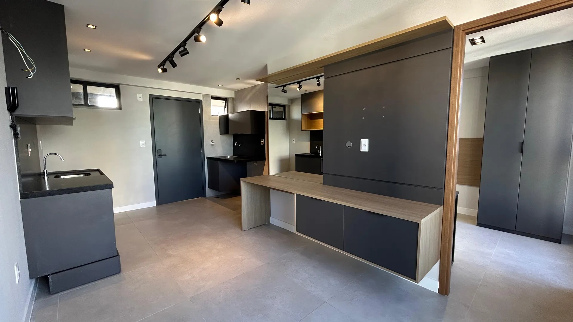 Furnished 47 m² apartment with 2 en-suite bedrooms — photo 22