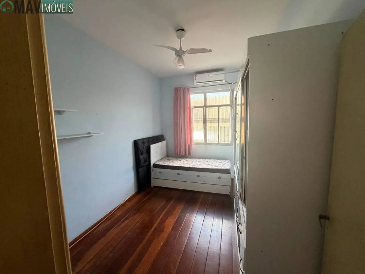 Furnished 70 m² apartment with 2 bedrooms — photo 3
