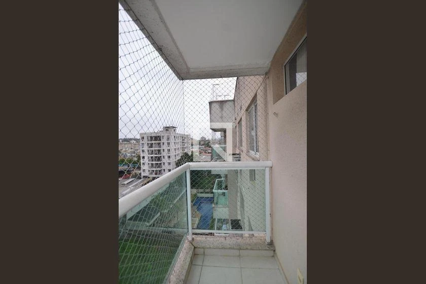 Furnished apartment, 128 m², with a grill on the balcony — photo 13