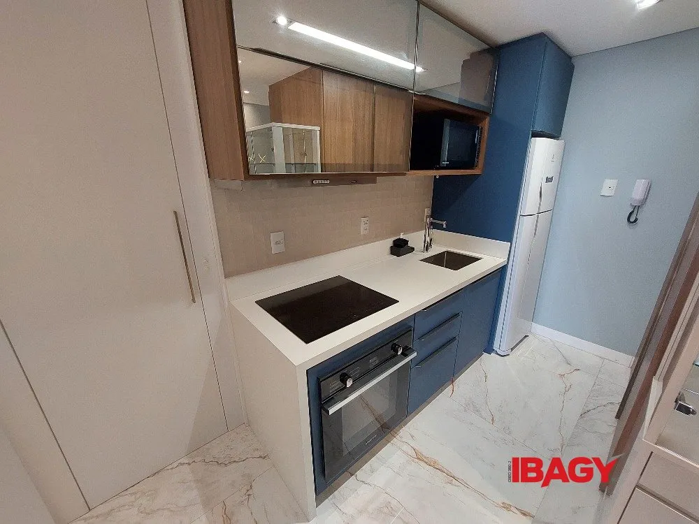 Studio de 46 m² com cozinha americana e 1 vaga — photo 18
