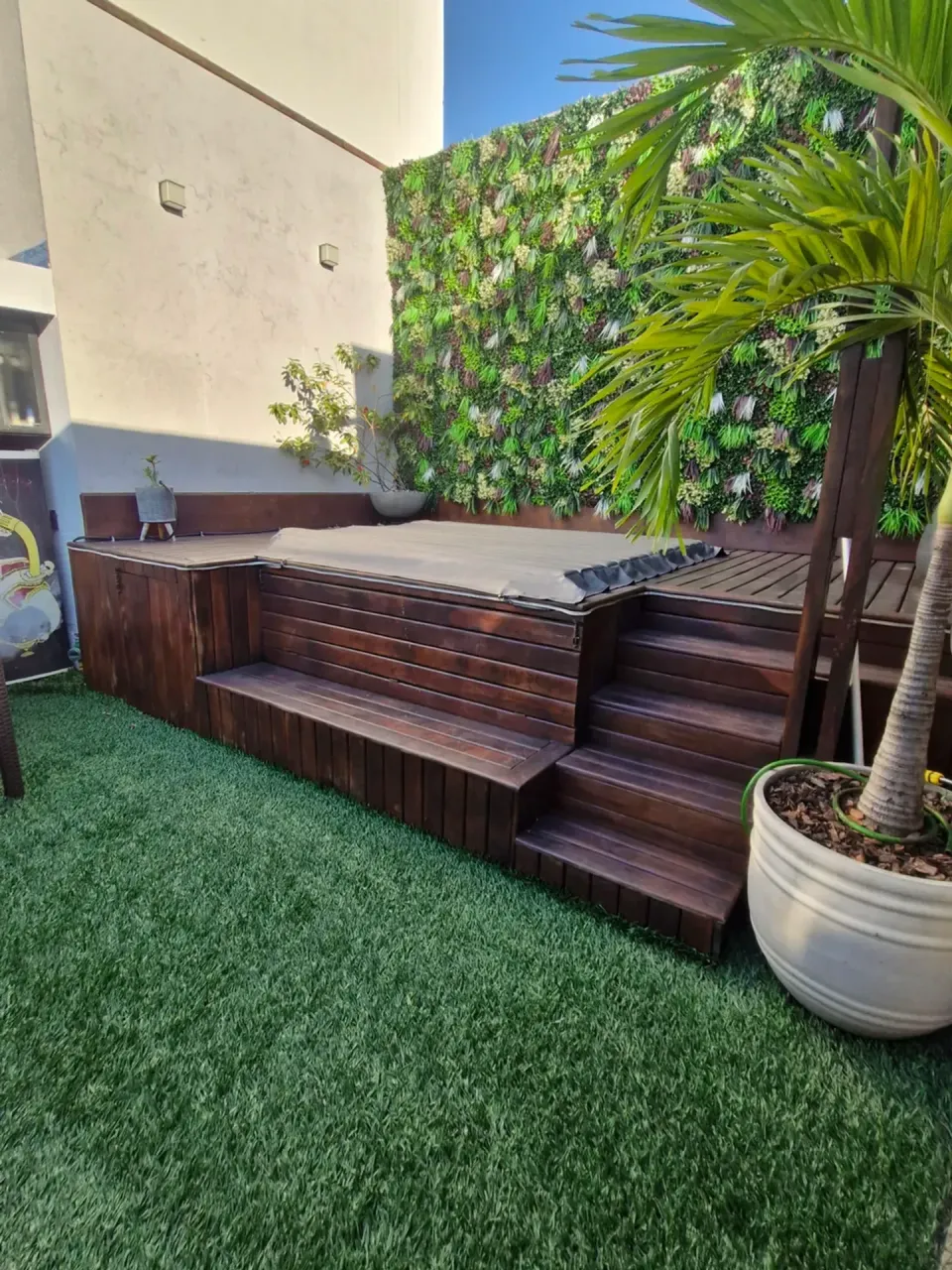 Furnished 4-bedroom apartment with 178 m² — photo 14