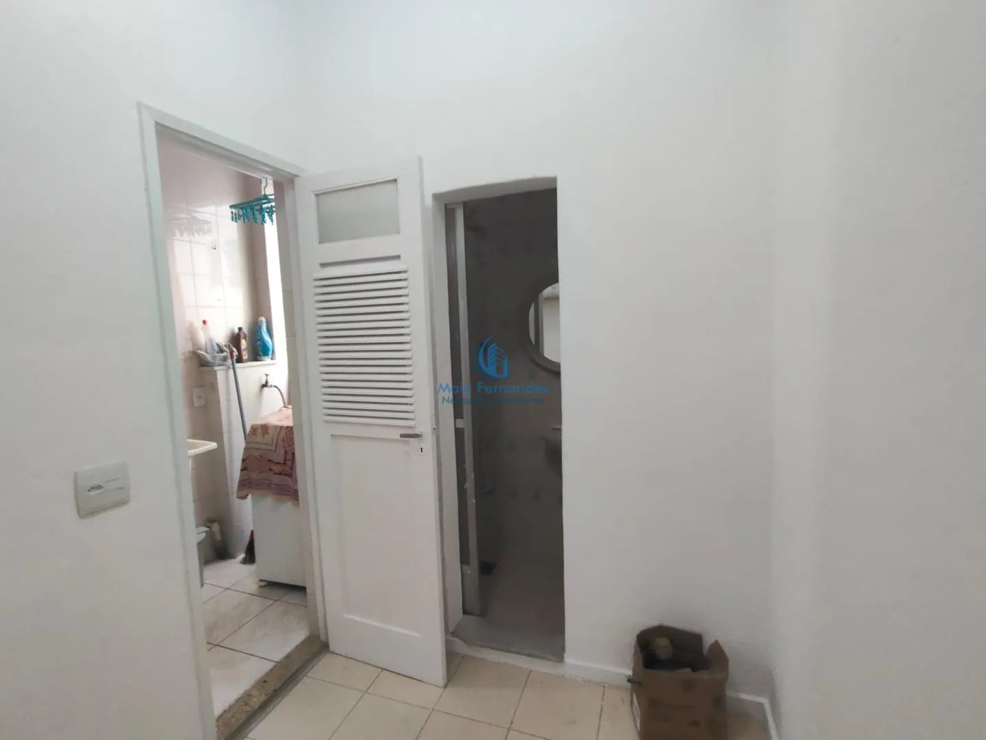 Apartamento no 5º andar com máquina de lavar — photo 14