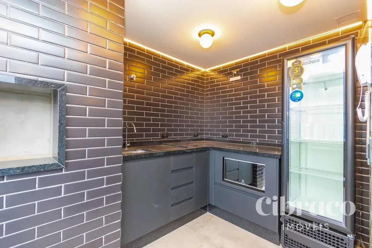 1-bedroom apartment with en-suite and balcony 20 m² — photo 6