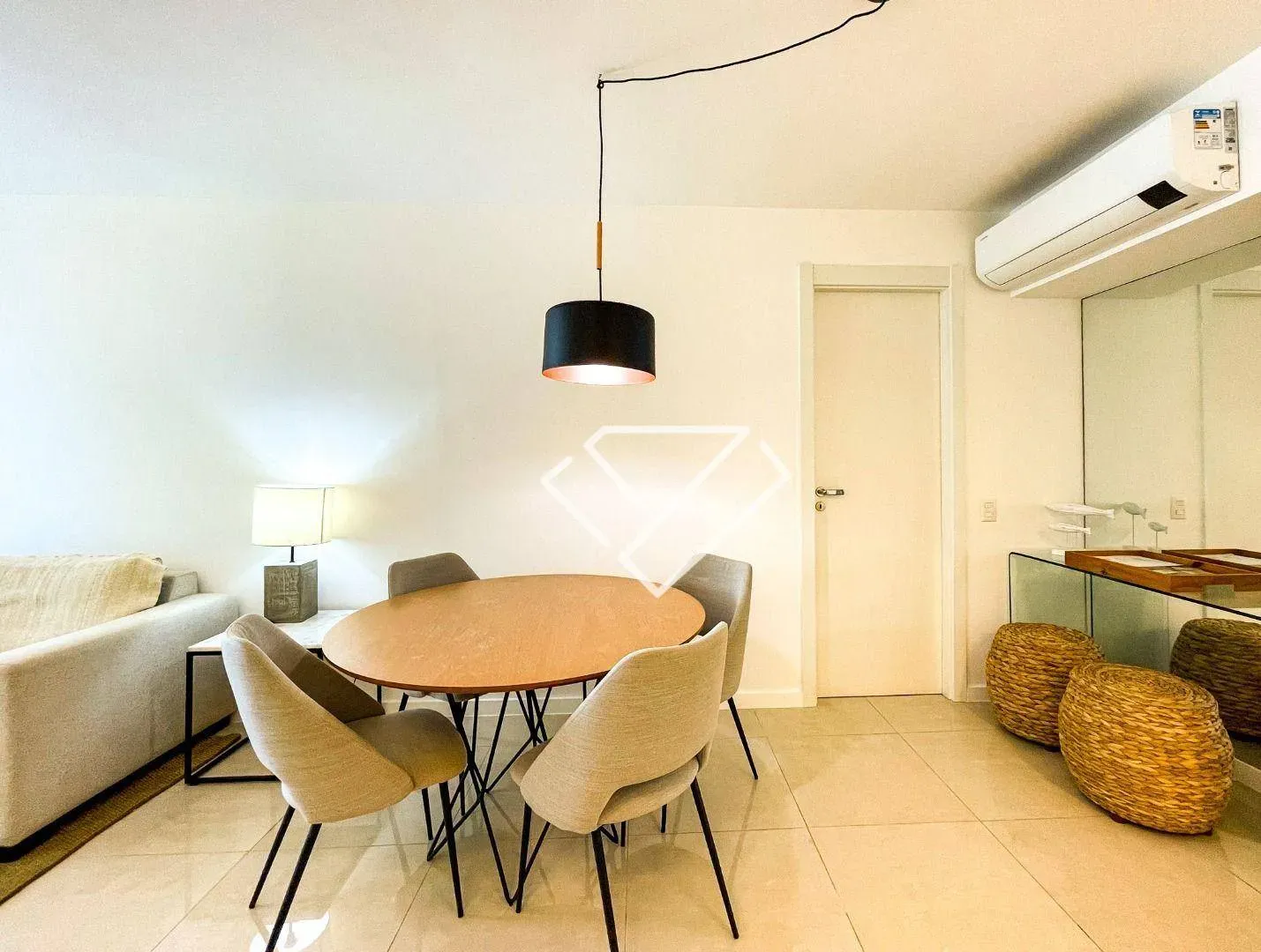 Квартира 82 м² с видом на воду и стиральной машиной — photo 16