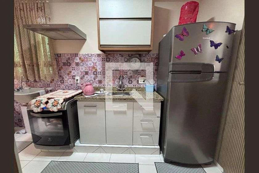 Apartamento mobiliado com 2 quartos e cozinha americana a gás — photo 6