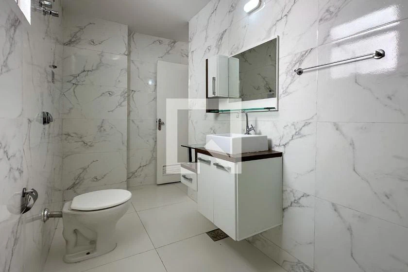 Departamento con piso de madera o laminado en Rio de Janeiro — photo 17