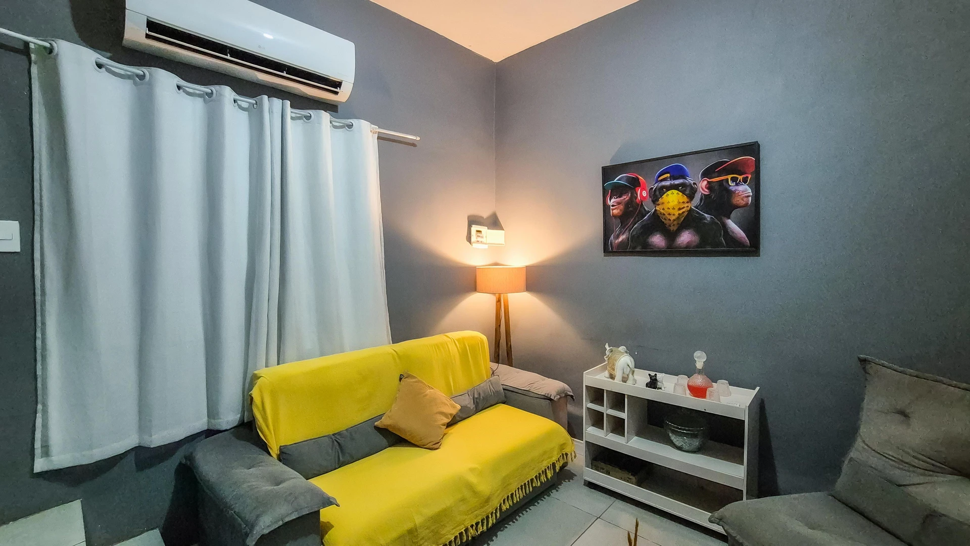 Furnished house, 99 m², with a washing machine — photo 6