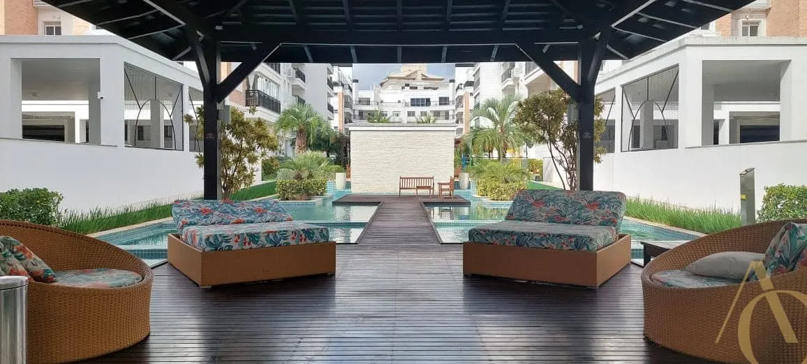 Apartamento amueblado de 129 m² con cocina a gas — photo 32