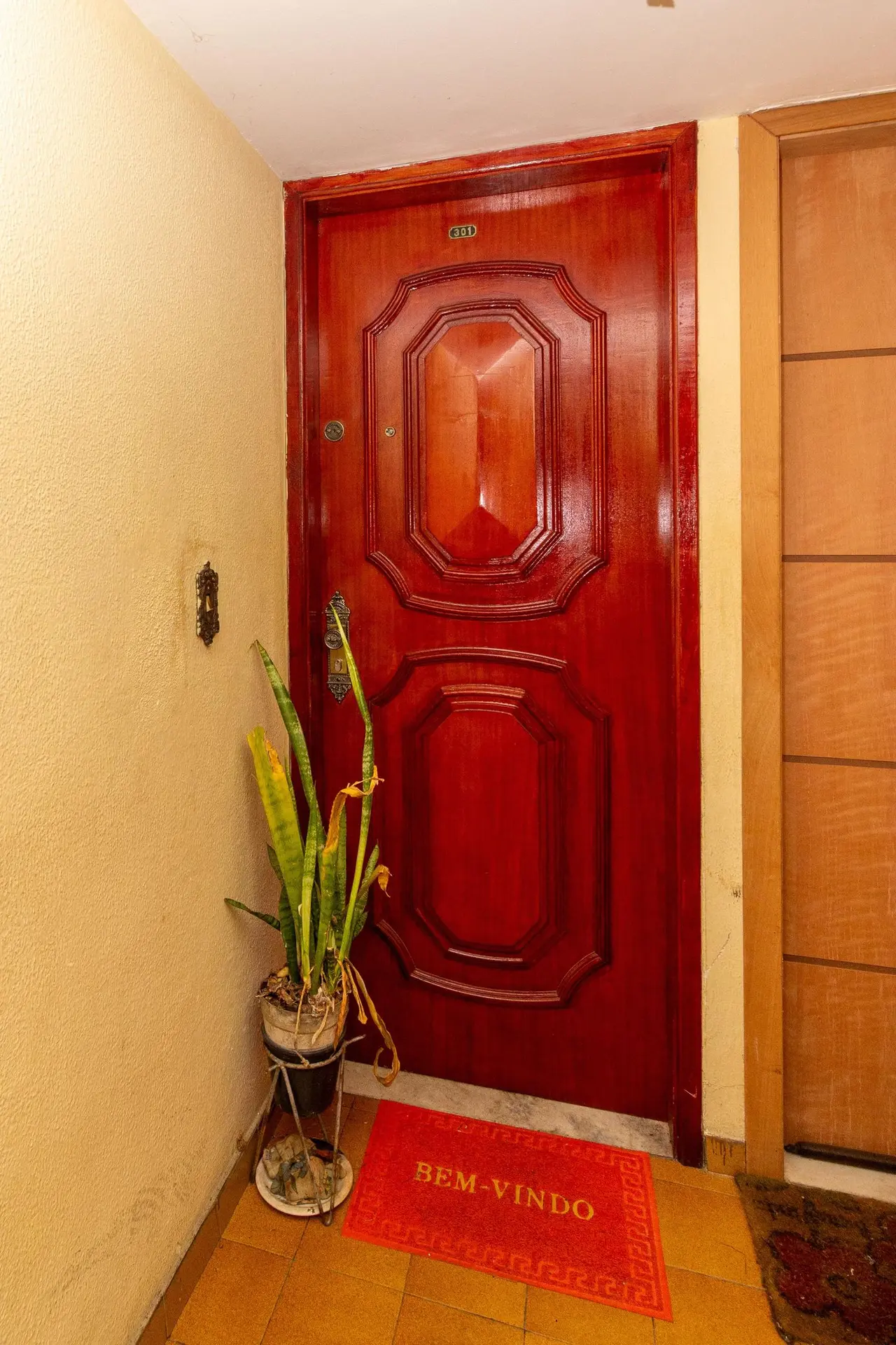 Furnished 2-bedroom apartment with 1 parking space — photo 25