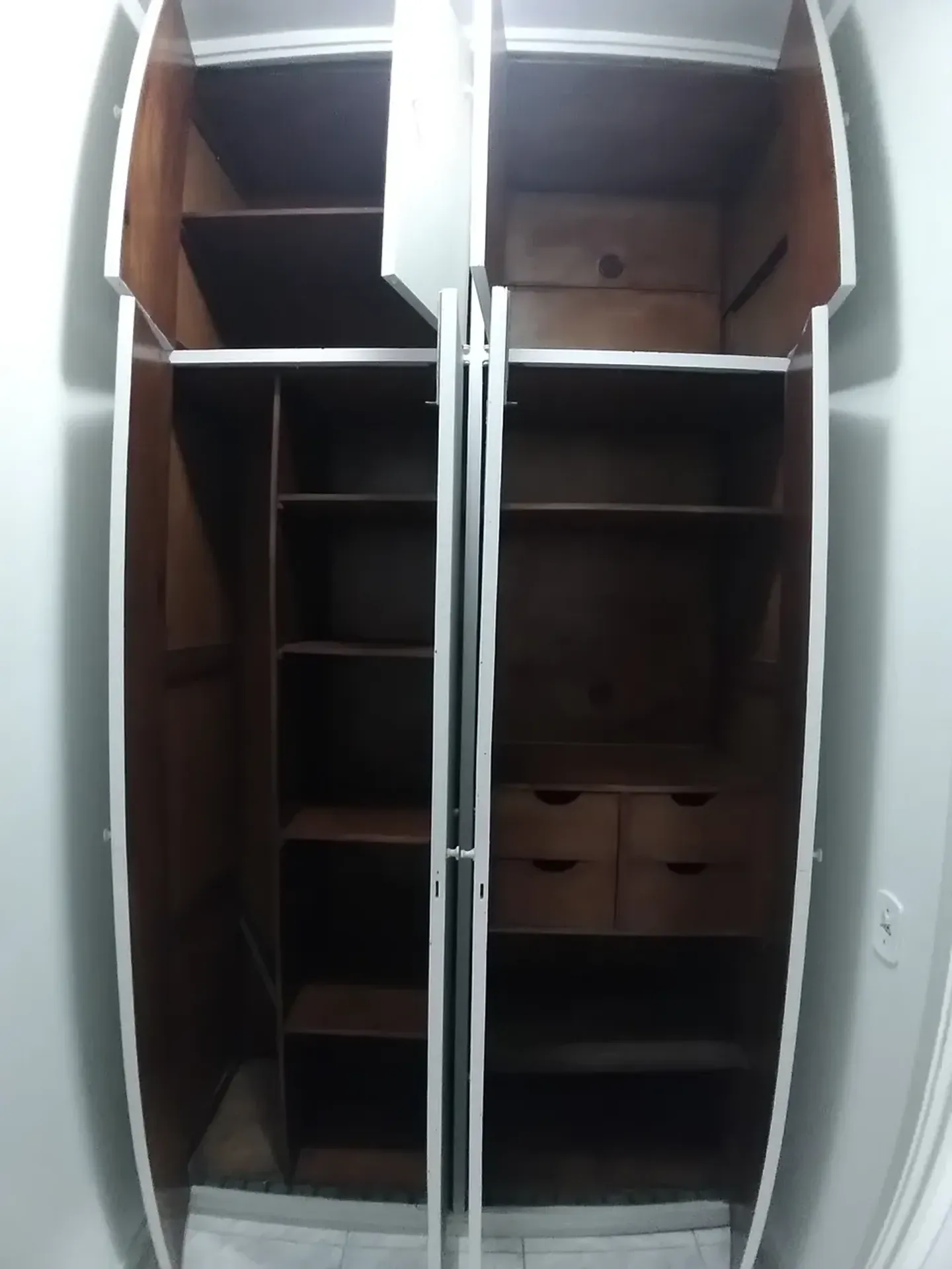 Apartamento sem vaga, 2 quartos e cozinha fechada — photo 32