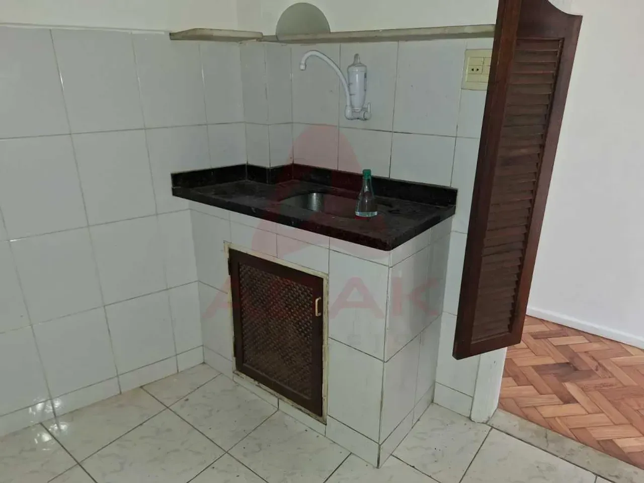 61 m² apartment with an elevator and 2 bedrooms — photo 2