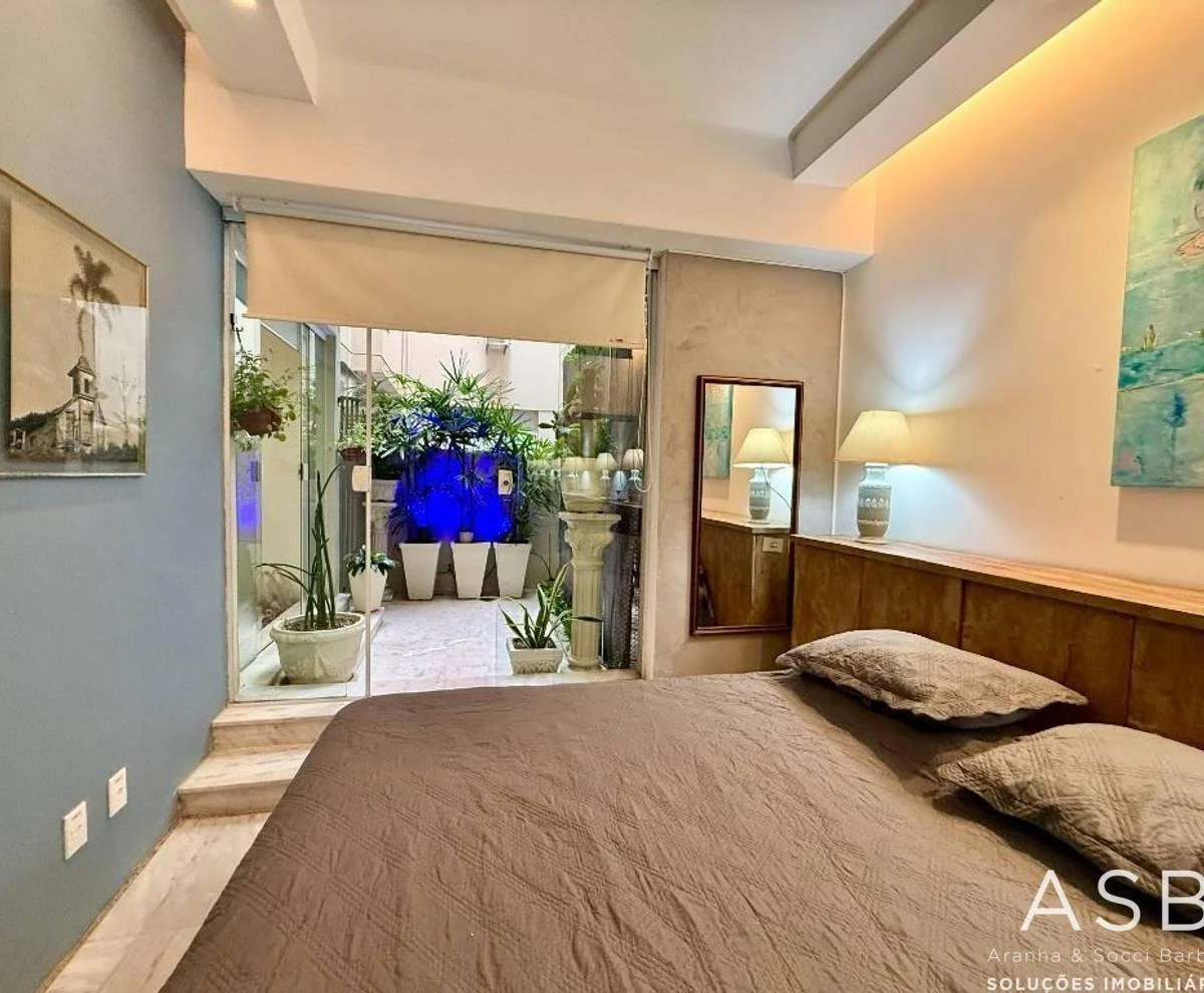 Furnished apartment with 2 en-suite bedrooms — photo 23