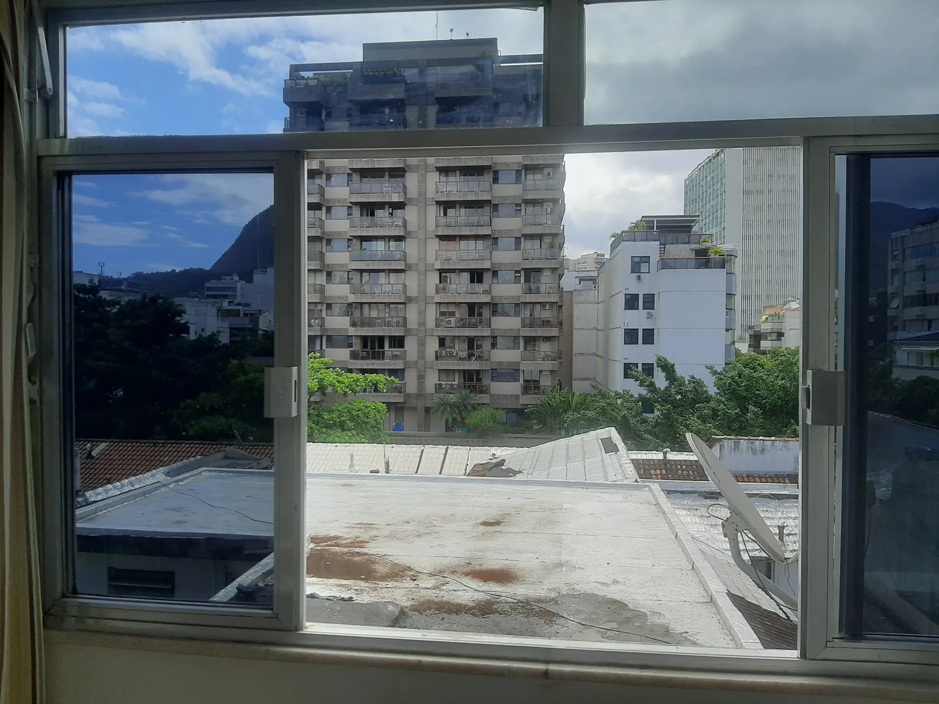 Apartamento mobiliado de 38 m² e 1 quarto, Leblon — photo 14