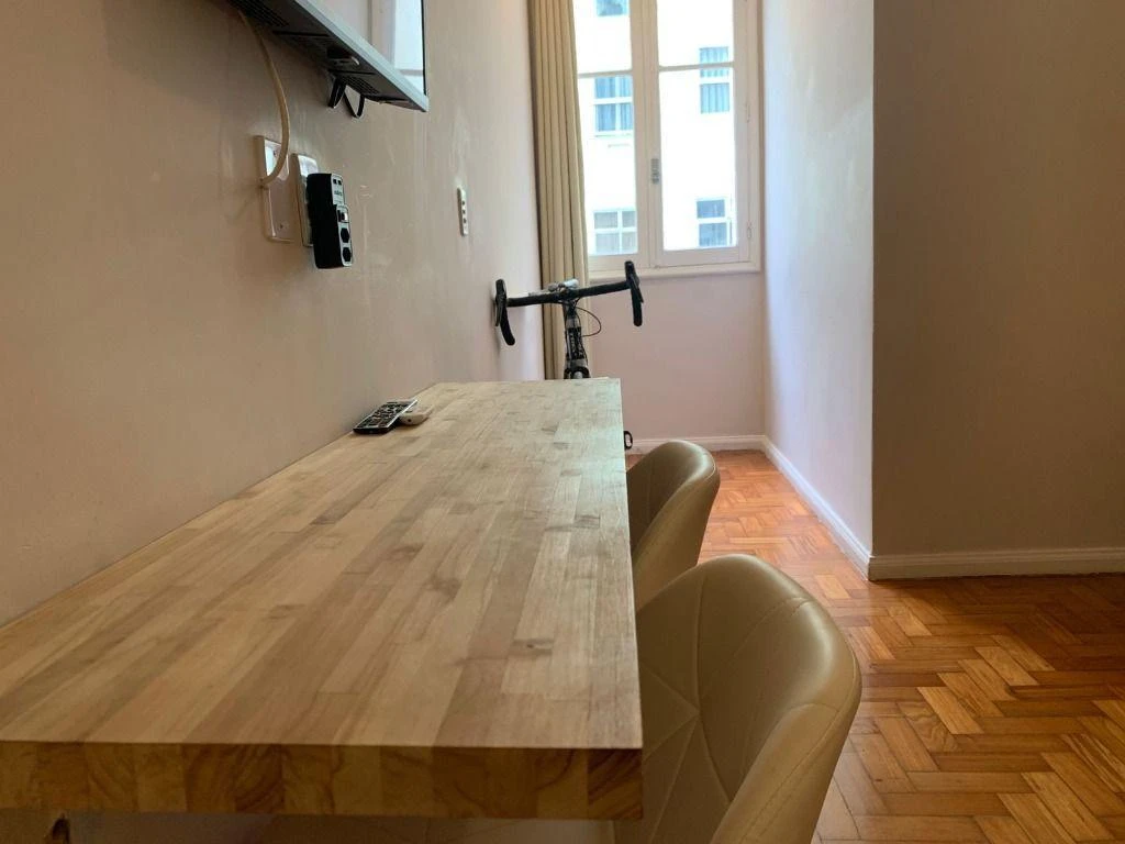 Меблированная квартира 35 м² с 1 спальней и кухней на газу — photo 21