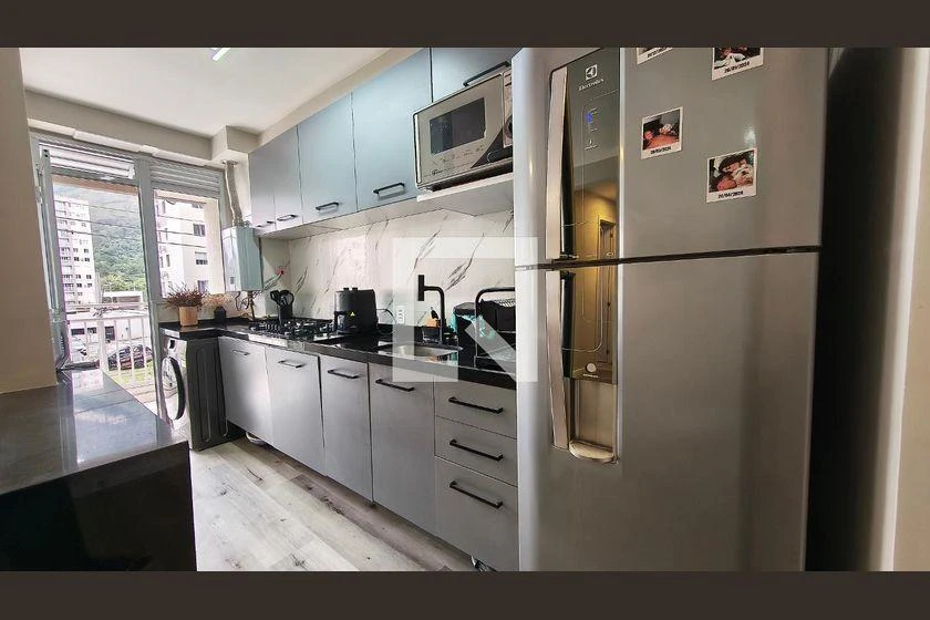 Apartamento mobiliado, 60 m², com vista para as montanhas — photo 24