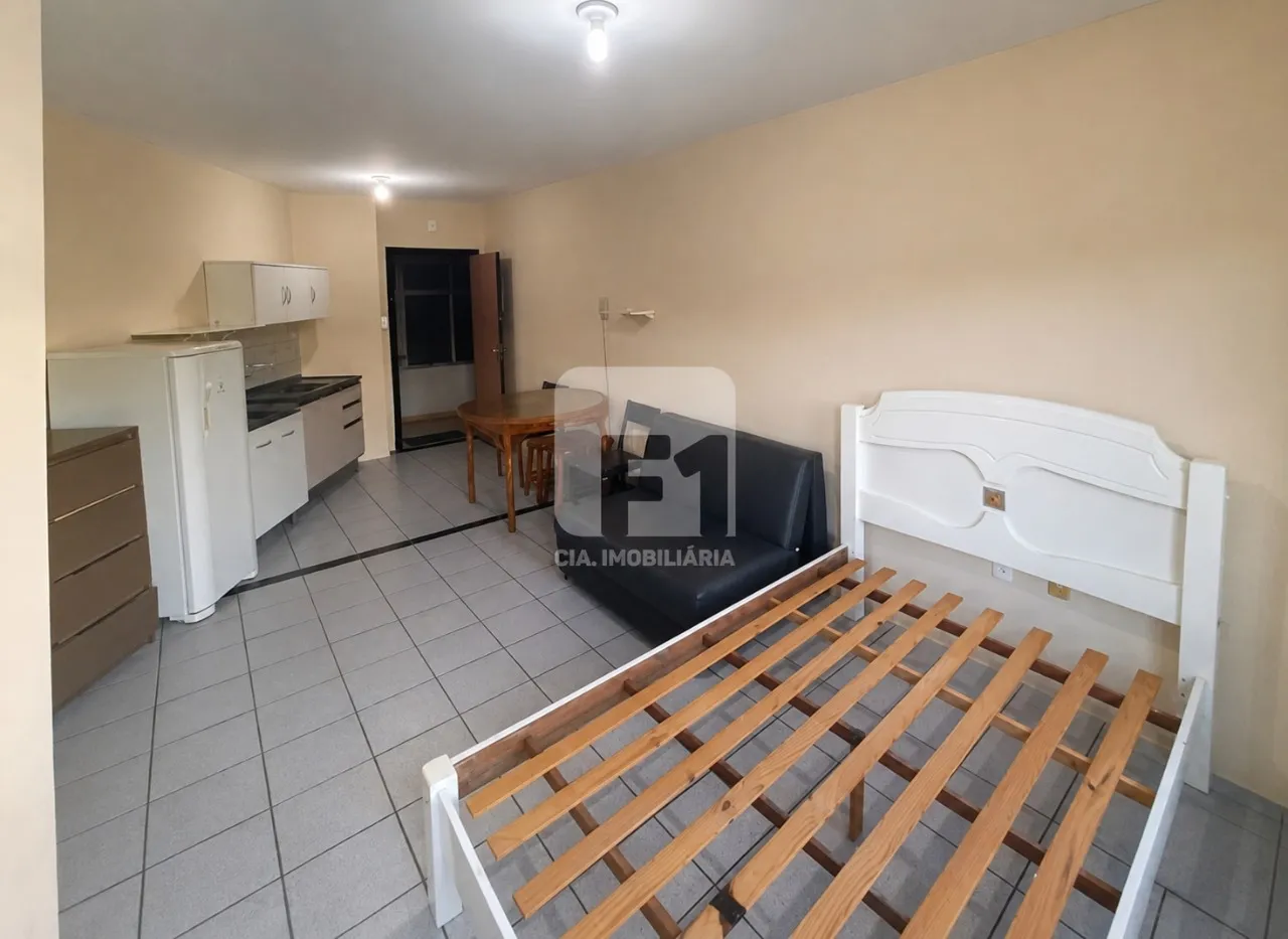 Apartamento de 1 quarto com ar-condicionado e 1 vaga — photo 12