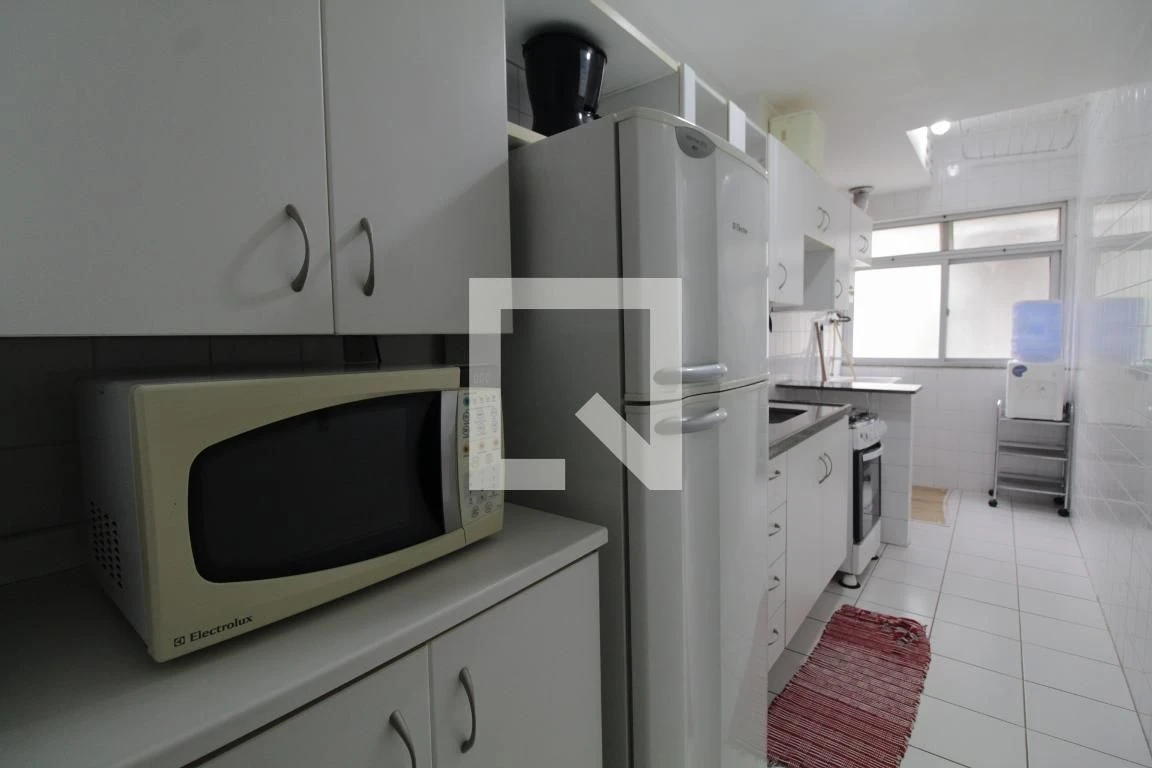 2 quartos e espaço de home office: apartamento de 63 m² — photo 12
