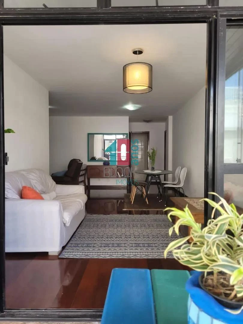 Furnished apartment, 132 m², with a grill on the balcony — photo 9