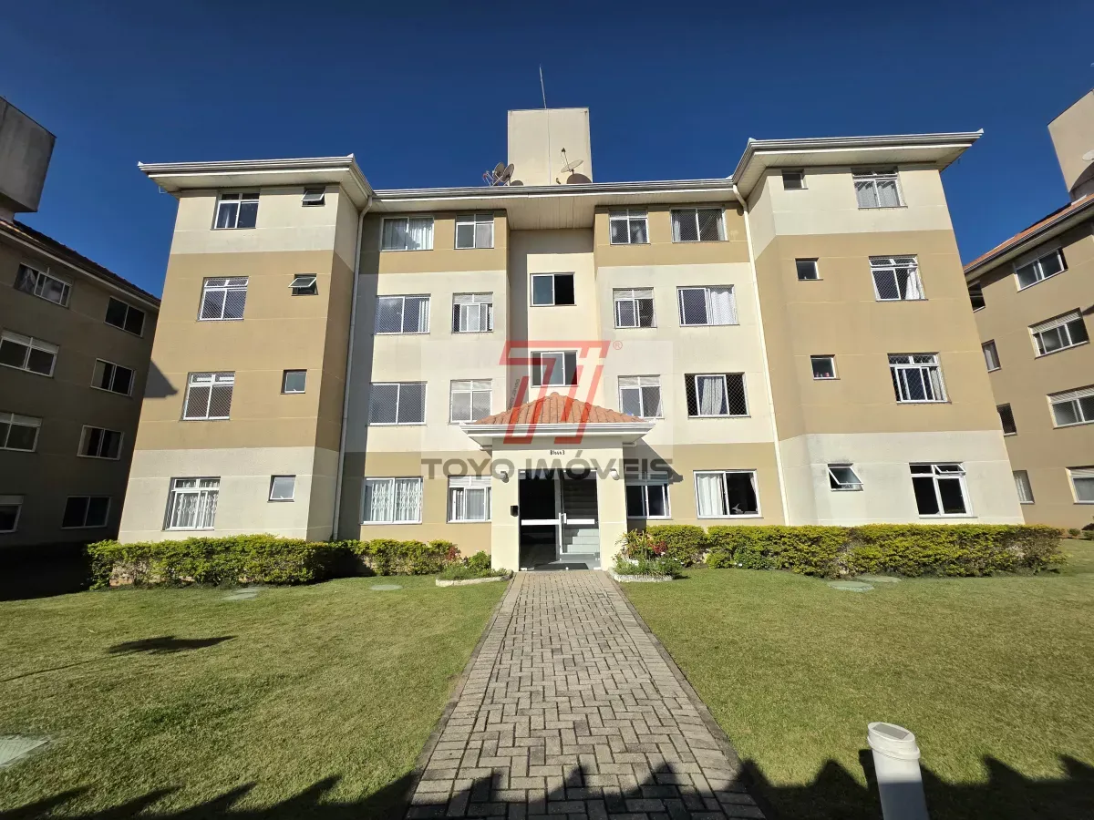 Apartamento de 2 quartos com cozinha integrada e 1 vaga — photo 24