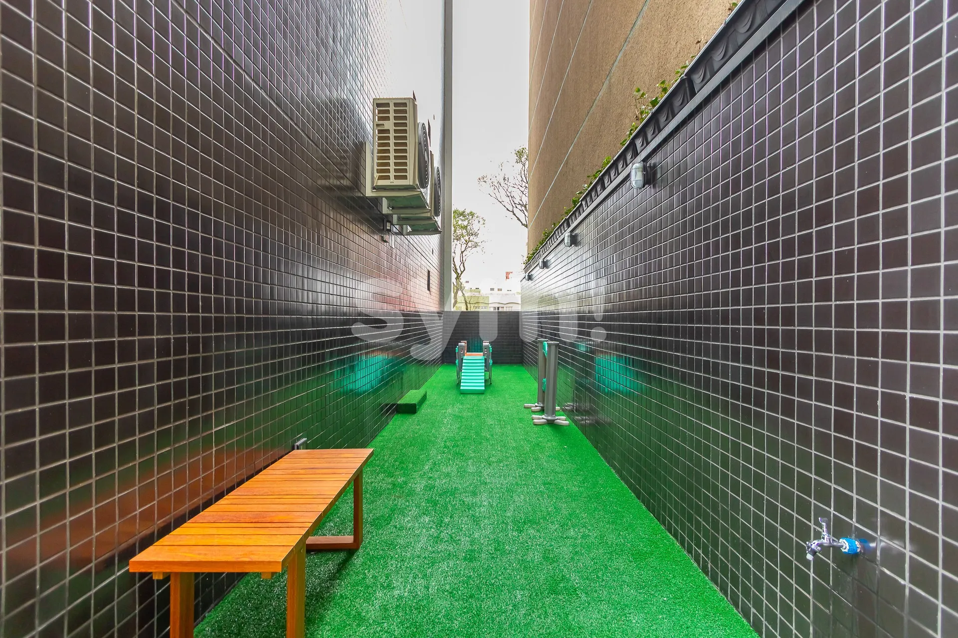 32 m² 1-bedroom apartment with no parking — photo 25