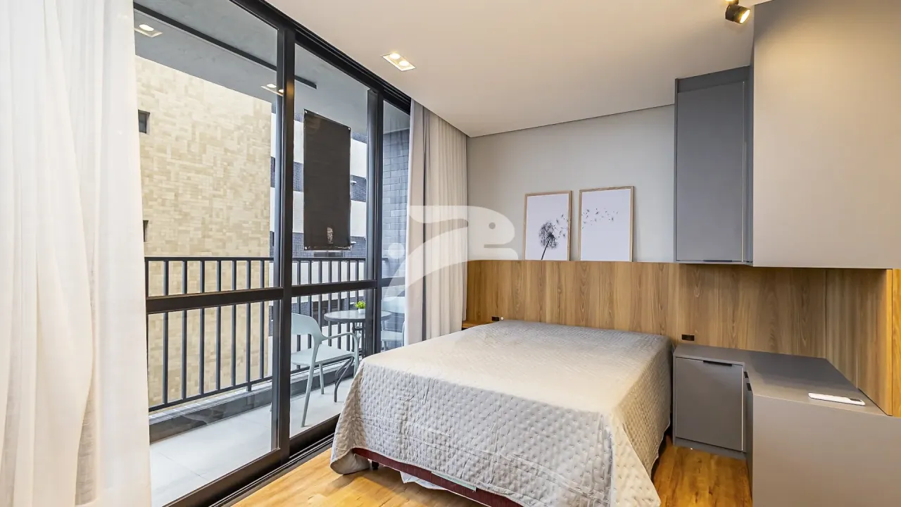 Apartamento de 37 m² com 1 quarto e sacada privativa — photo 10