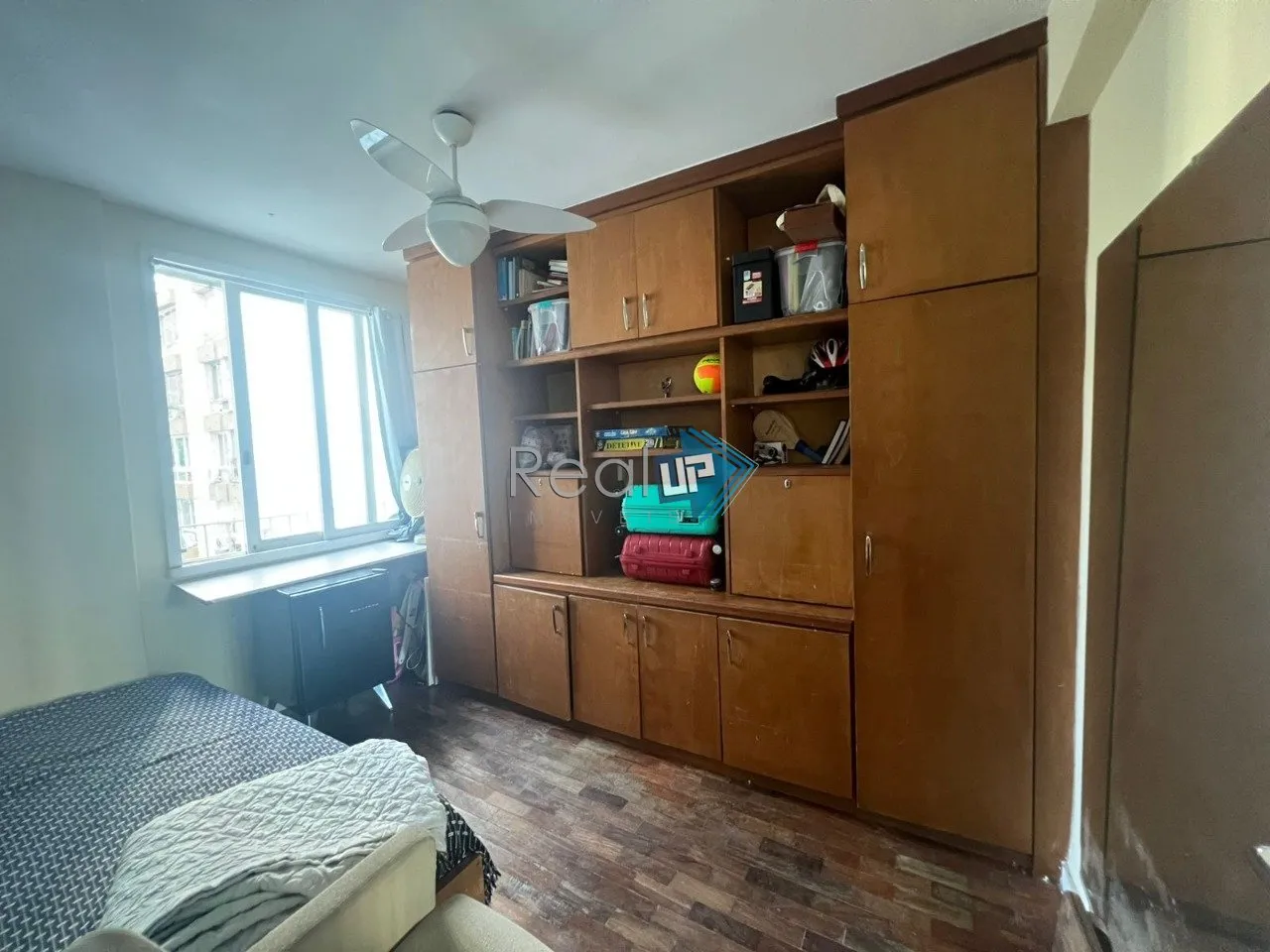 4-bedroom apartment with a washing machine in Rio de Janeiro — photo 27