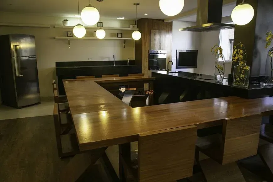 Furnished 1-bedroom apartment with laundry machine — photo 8