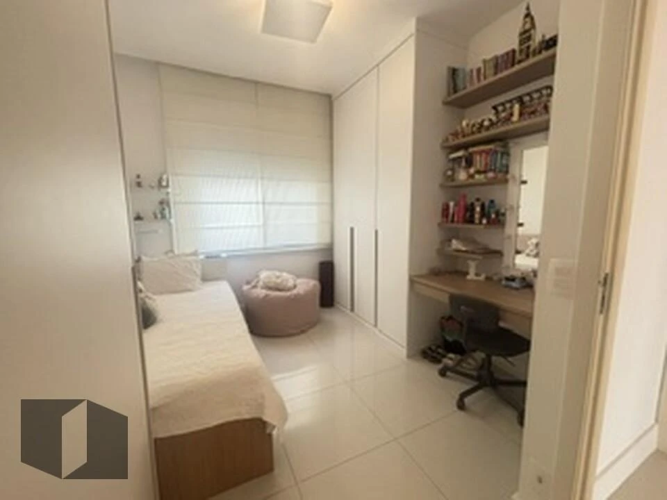 Furnished apartment, 120 m², with a walk-in closet — photo 13