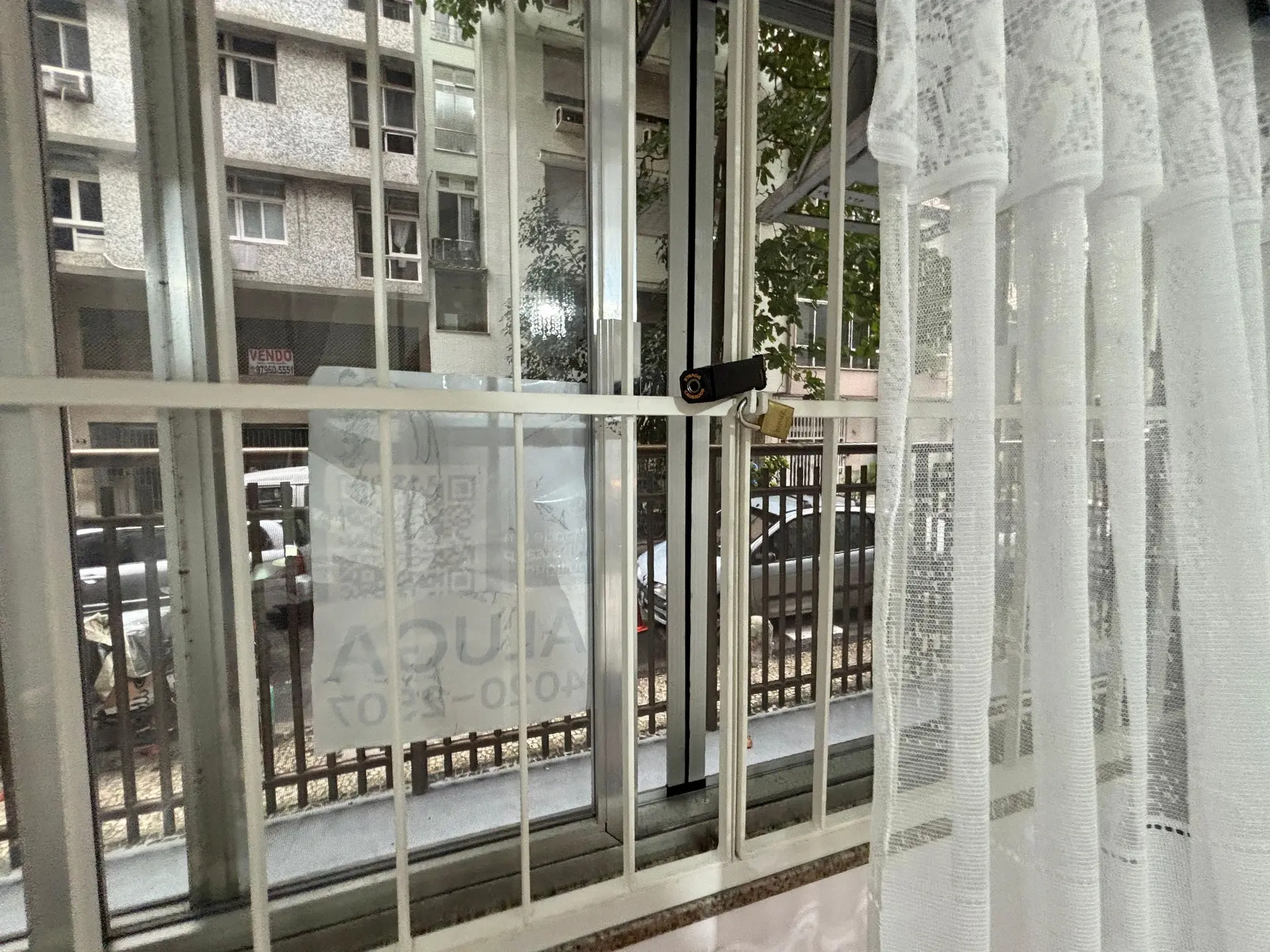 Furnished apartment, 33 m², with a washing machine — photo 25