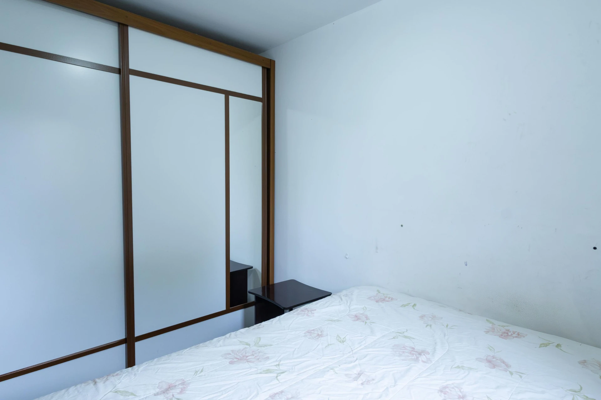 Washing machine in a 3-bedroom apartment, 53 m² — photo 35