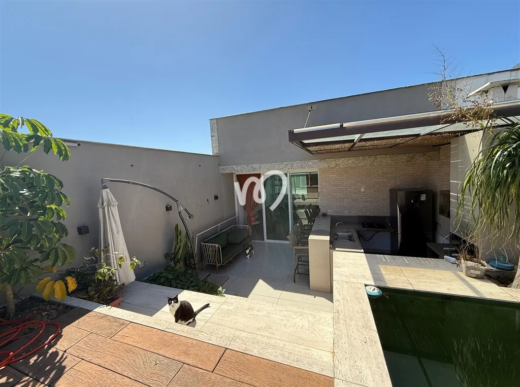 Apartamento mobiliado com 3 quartos e 5 banheiros — photo 37