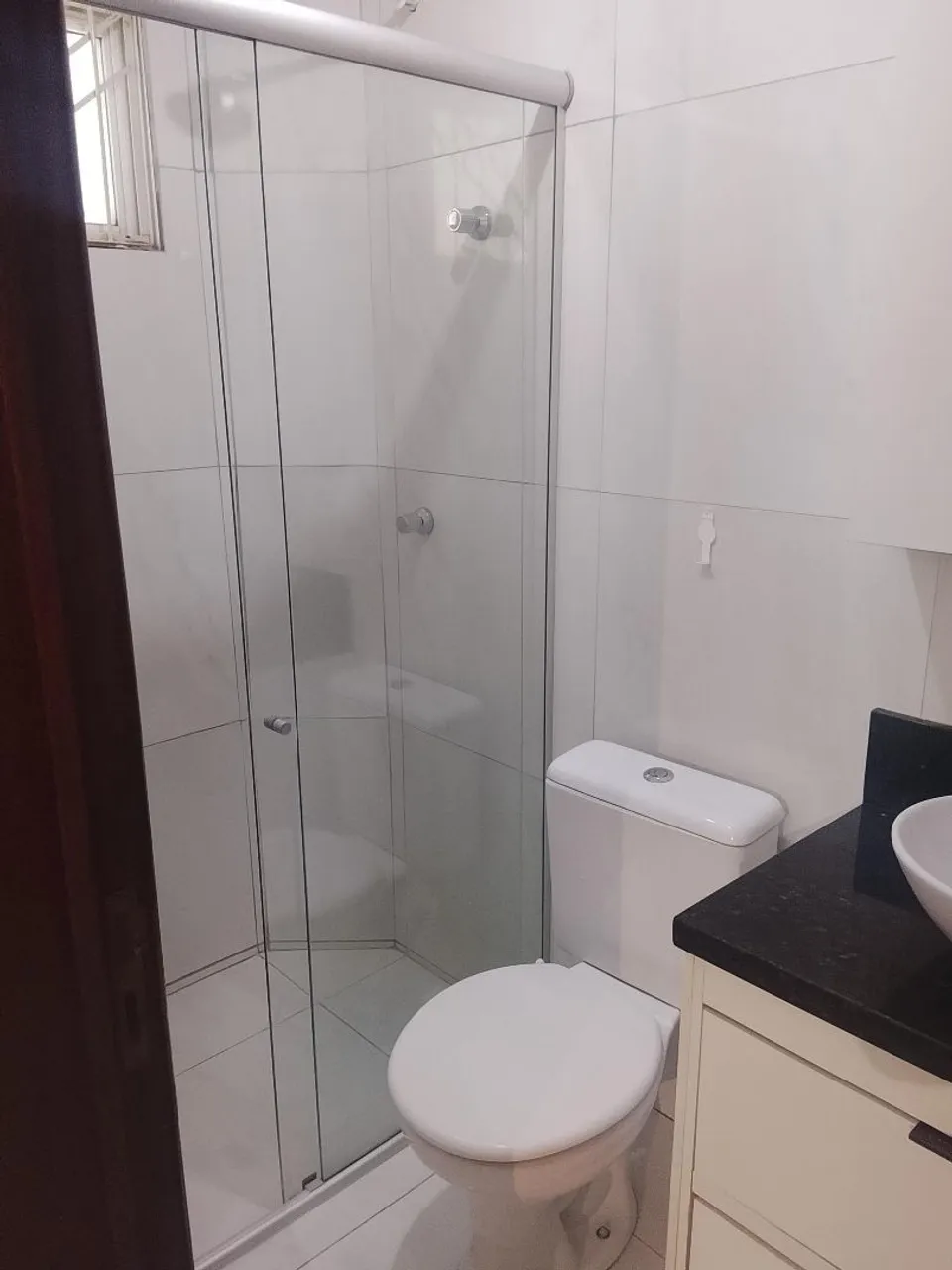 Washing machine in a 2-bedroom apartment, 60 m² — photo 14