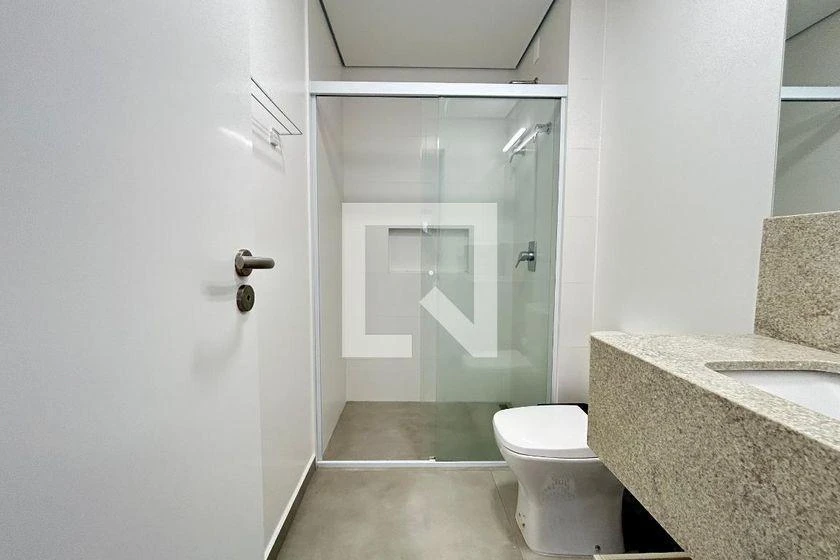 Furnished apartment, 42 m², with a washing machine — photo 14