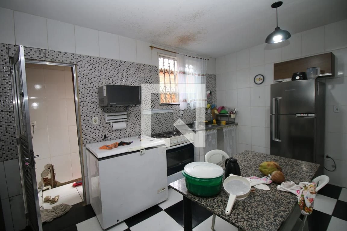 Casa mobiliada com 3 quartos, 1 banheiro e jardim privativo — photo 17