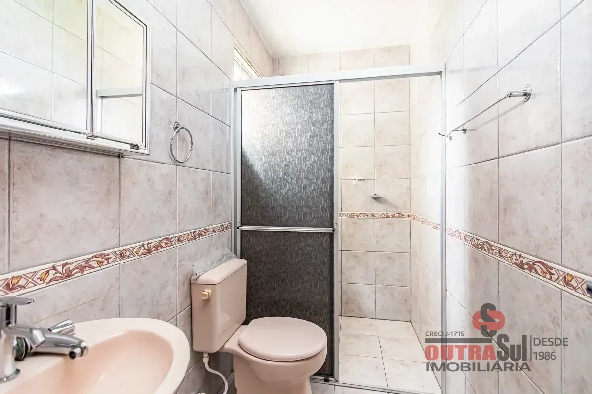 3-bedroom house, 1 with its own bathroom, 159 m², Curitiba — photo 38