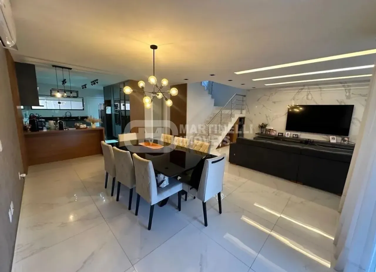Furnished house with an open kitchen and 5 bedrooms — photo 10