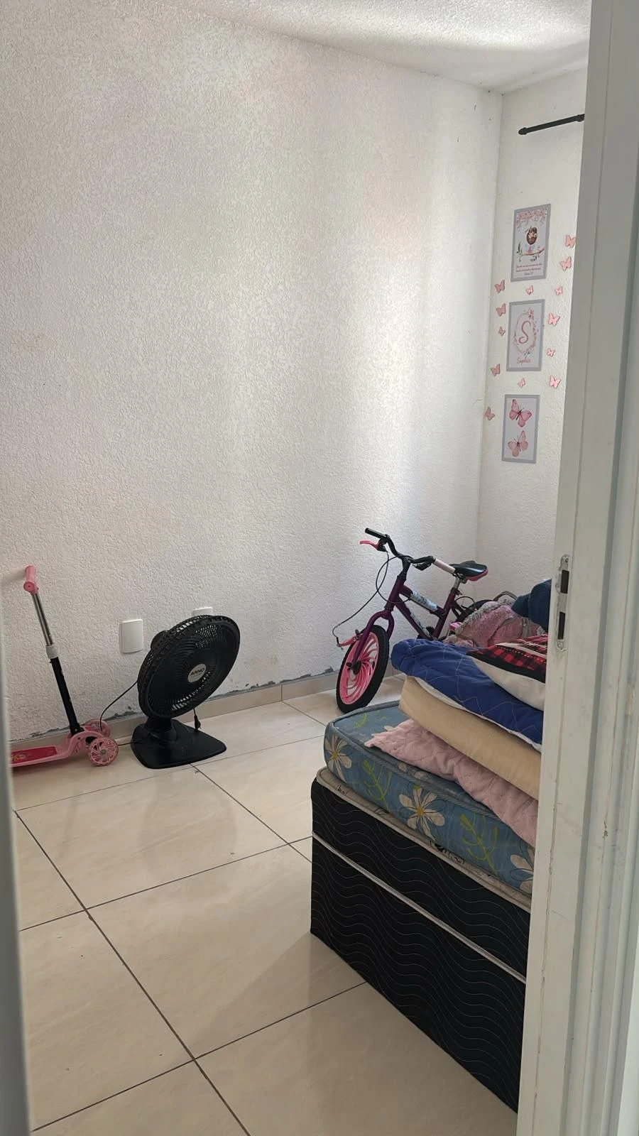 46 m² apartment with a home office and a washing machine — photo 13
