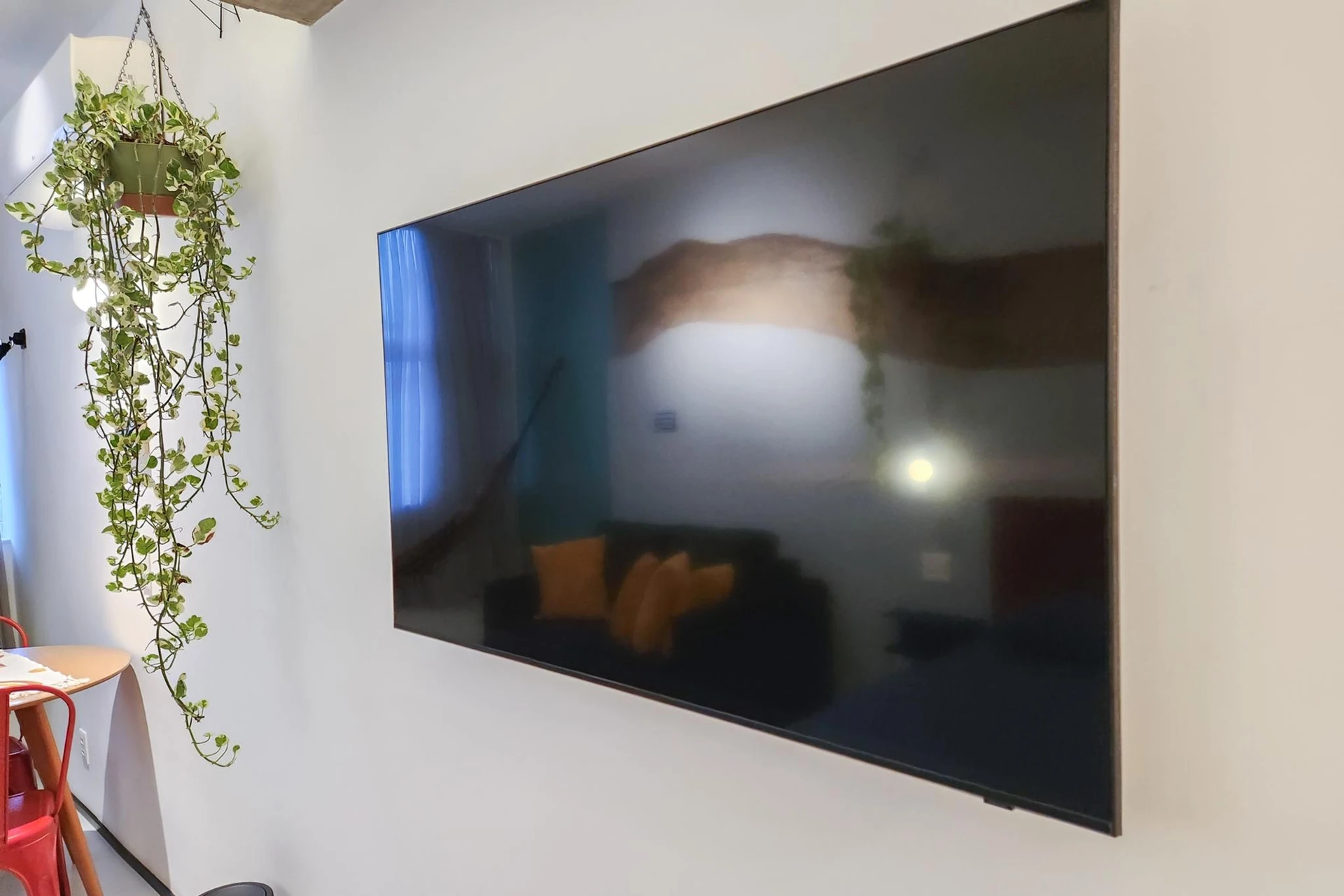Furnished apartment with 1 bedroom and 1 bathroom — photo 19