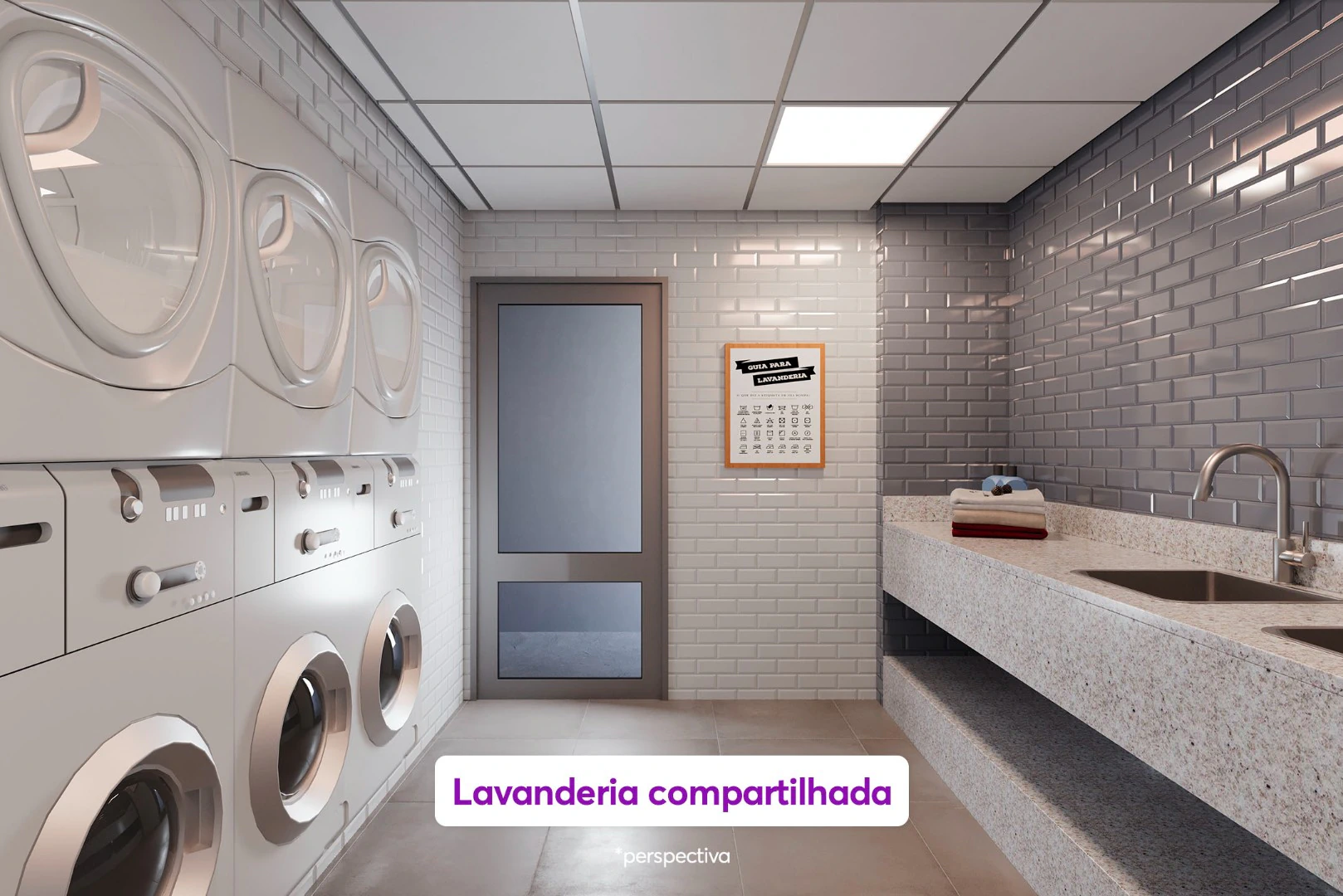 Apartamento amueblado de 1 dormitorio con balcón acristalado — photo 7