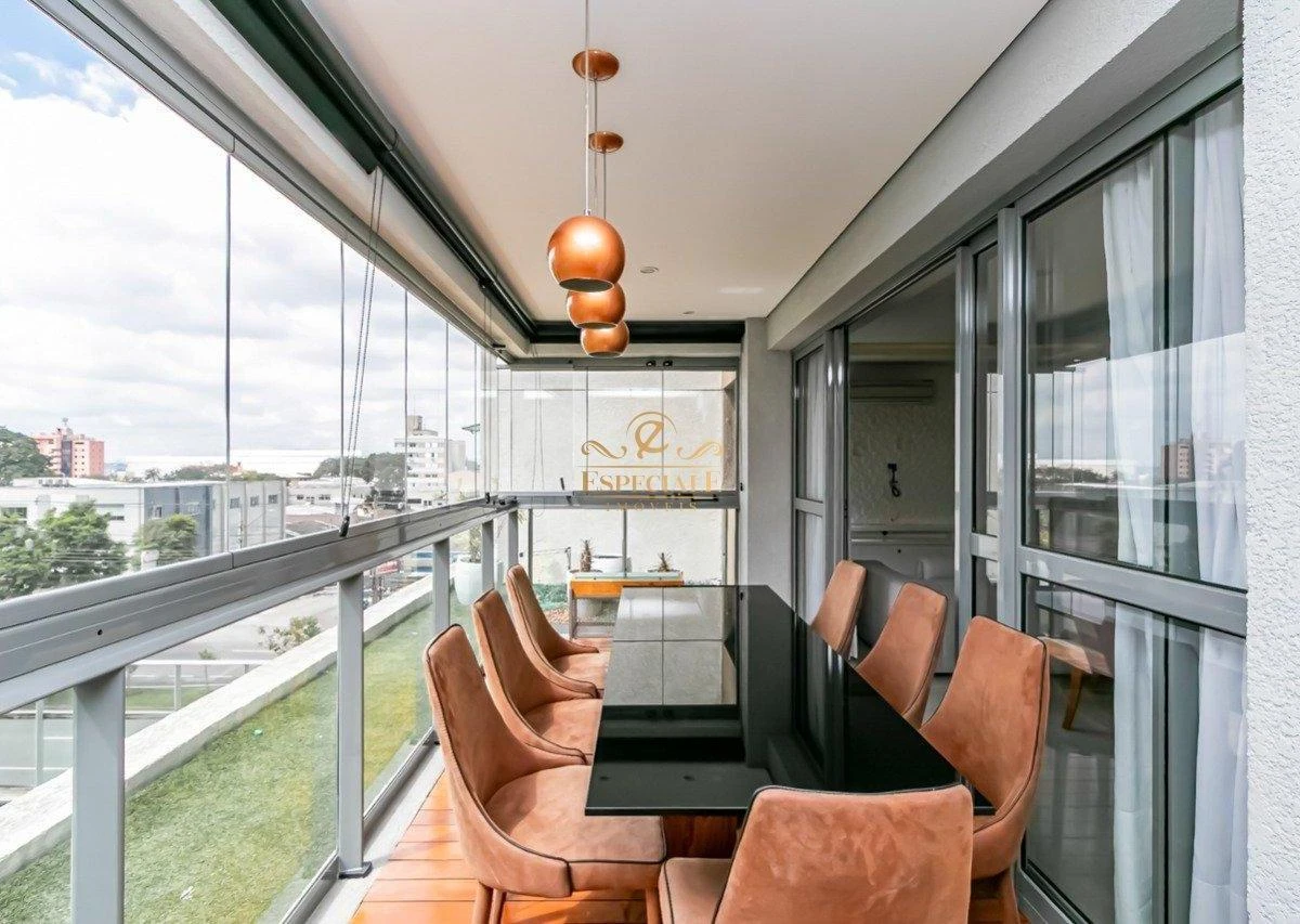Apartamento mobiliado com 3 suítes e varanda 167 m² — photo 5